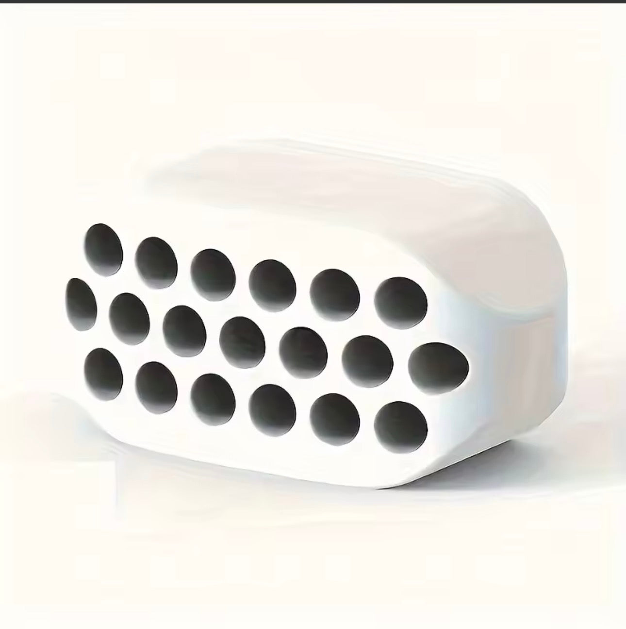 Masseter Ball Facial Muscle Trainer - Silicone jaw trainer for strengthening the masseter muscles and defining the jawline