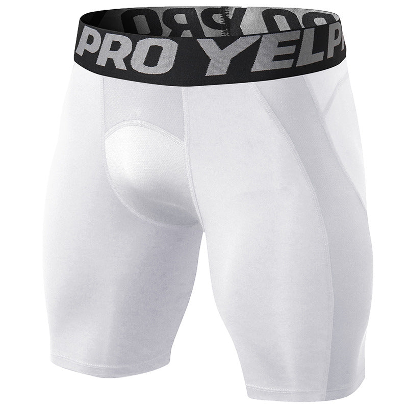 Men's PRO Fitness Training Running Sports Shorts