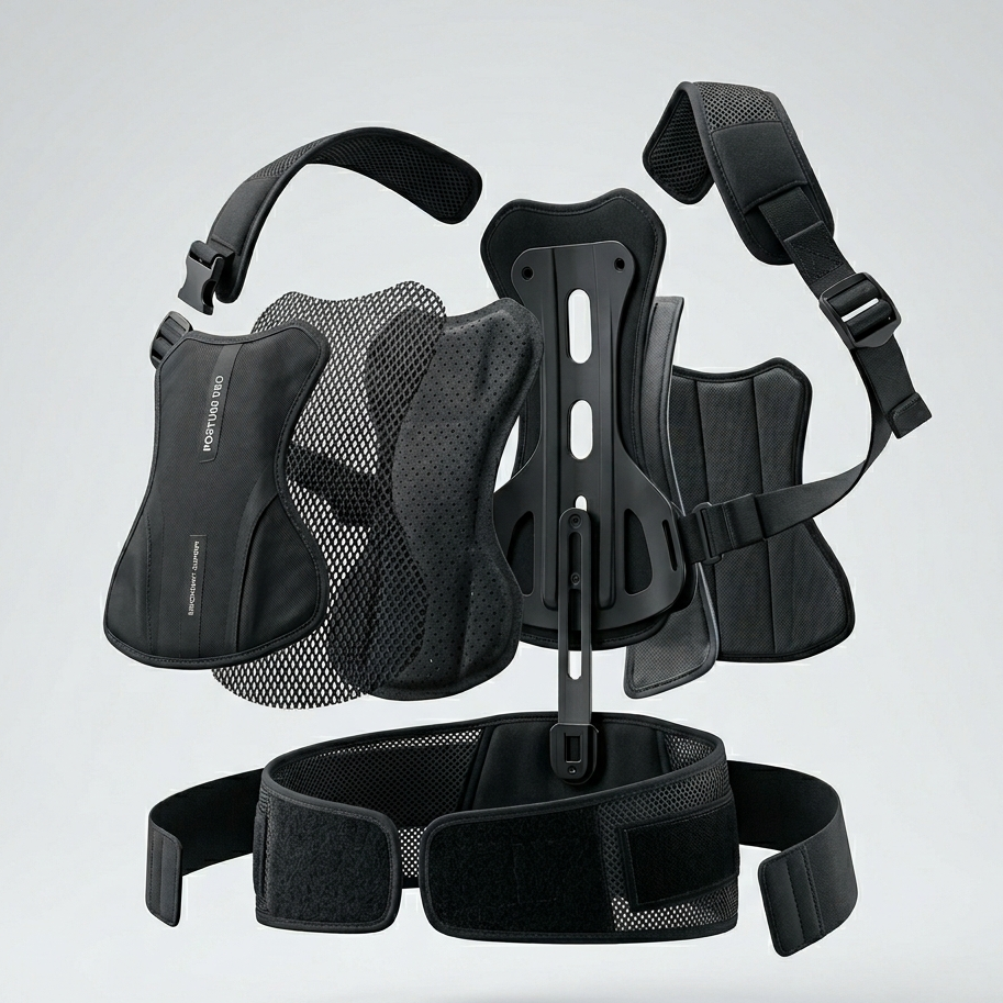 PosturePro Support Belt