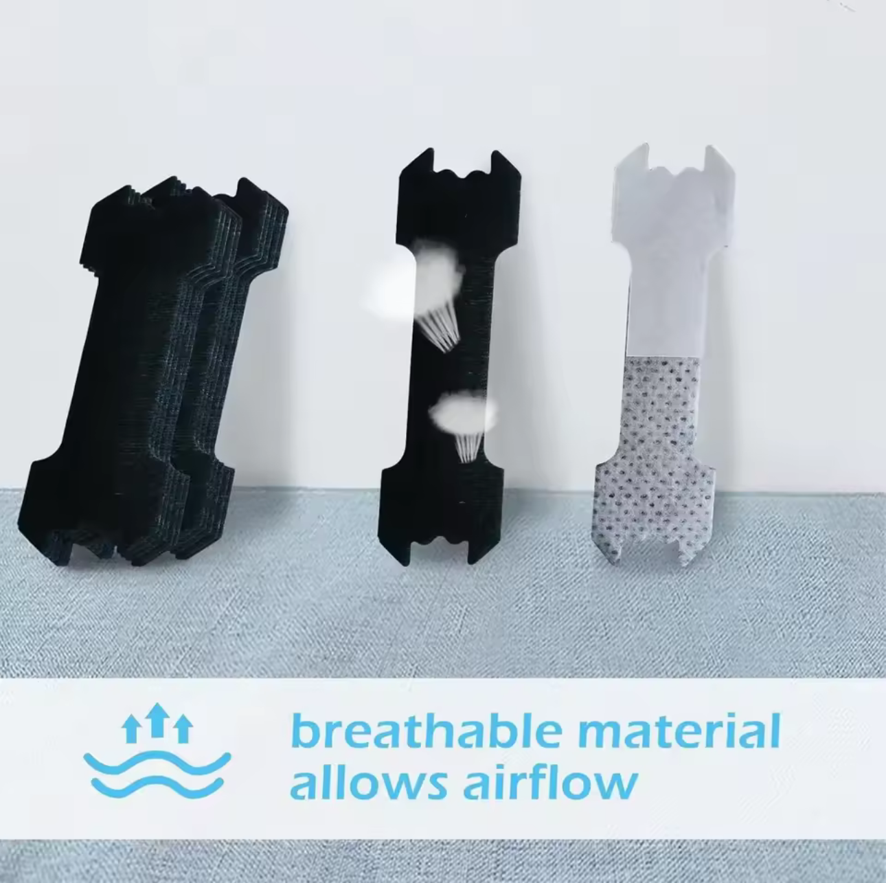 30/90/150PCS Enhanced Adhesion Sports Nasal Strips Breathable Comfortable Design Sleep Aid Non-Invasive Anti Snoring Nose Patch